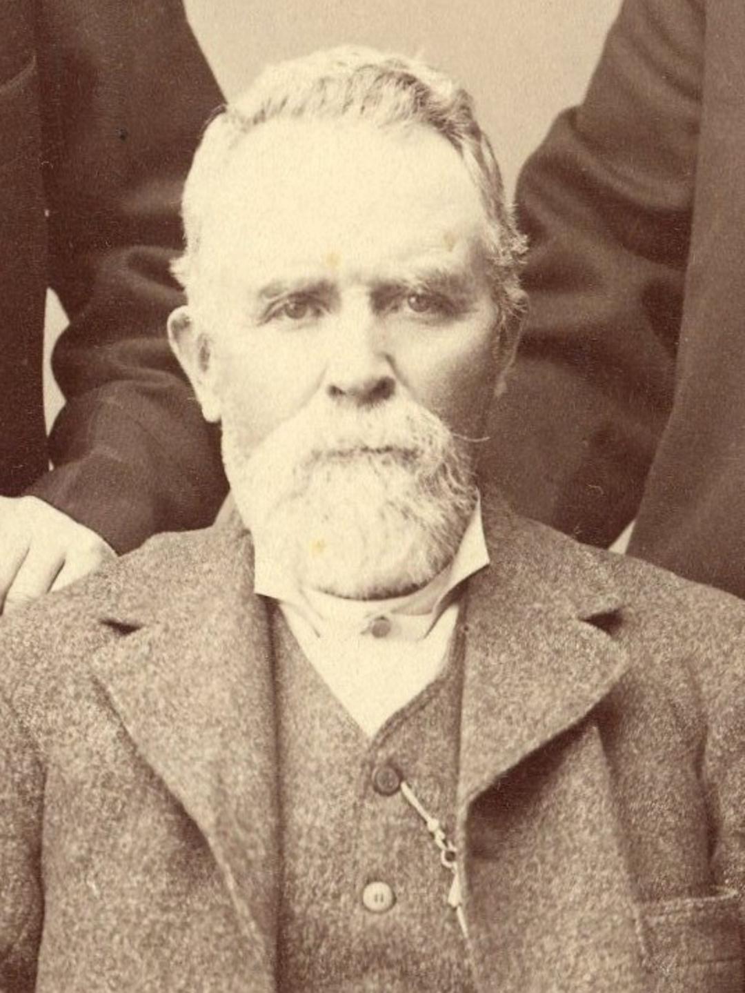 Harmon Cutler (1799 - 1869) Profile